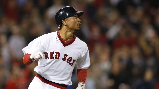 Mookie Betts Is Boston Red Sox\'s Key To Success In 2016
