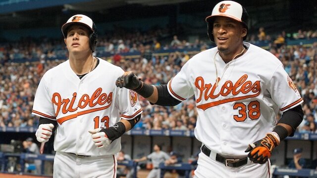 5 Baltimore Orioles Who Deserve 2015 MLB All-Star Game Consideration