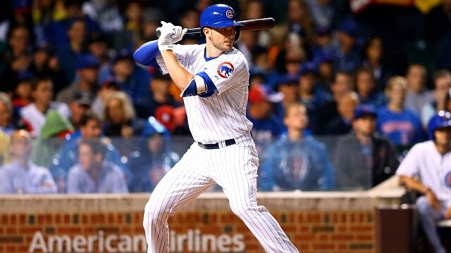 Kris Bryant's Changed Swing Could Be A Huge Mistake