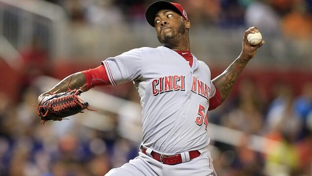 Los Angeles Dodgers Prove Desperate and Foolish In Acquisition of Aroldis Chapman