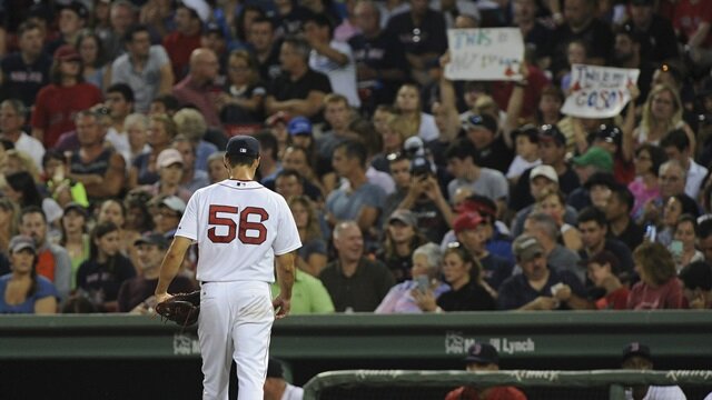 5 Last-Minute Boston Red Sox Rumors Before 2015 MLB Trade Deadline