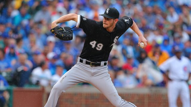 Chicago White Sox Should Not Trade Chris Sale Just Yet