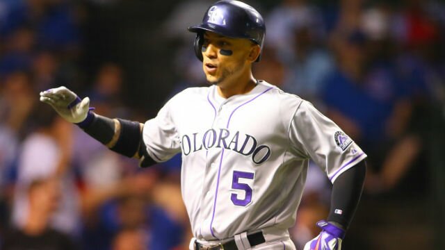 Los Angeles Angels Rumors: Carlos Gonzalez Is Not the Outfielder to Target