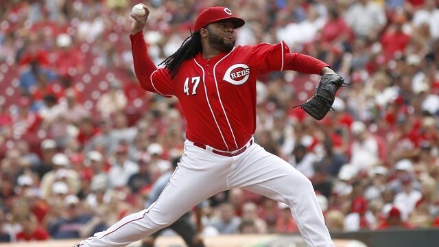 Cincinnati Reds Rumors: Teams Interested In Johnny Cueto Concerned About Elbow