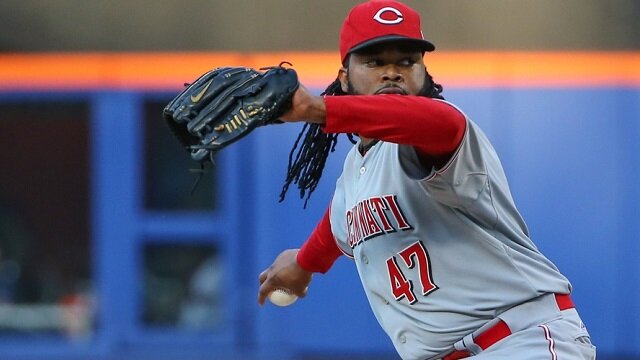 Johnny Cueto Makes Kansas City Royals Clear Favorites For American League Pennant
