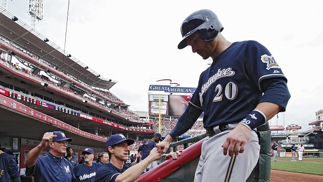 5 Milwaukee Brewers Players Who Have Played Like All-Stars So Far In 2016