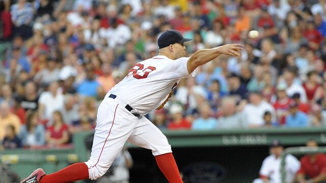 Justin Masterson In The Bullpen Is The Right Move For Boston Red Sox