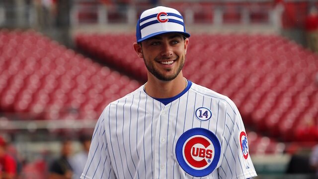 Kris Bryant Chicago Cubs All Star