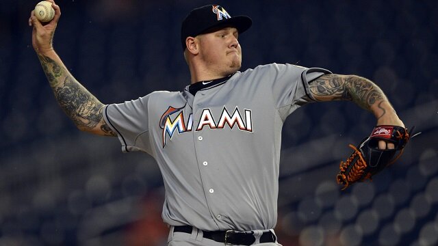 Los Angeles Dodgers Finally Make A Splash With Mat Latos And Michael Morse Trade