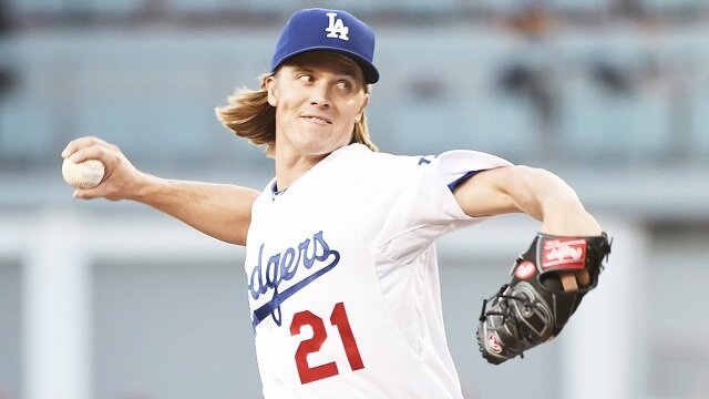 Los Angeles Dodgers' Zack Greinke Deserves To Start 2015 MLB All-Star Game For National League