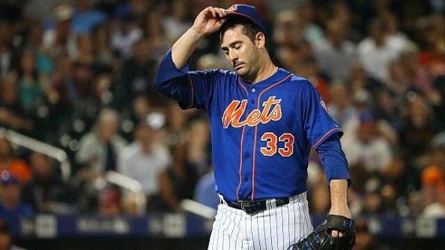 SP Matt Harvey - New York Mets
