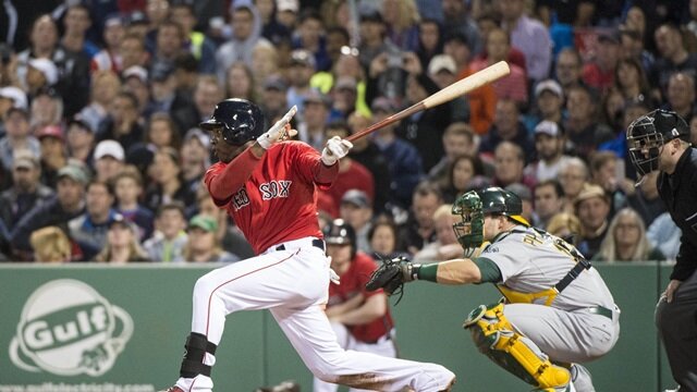 Boston Red Sox Need To Evaluate Rusney Castillo