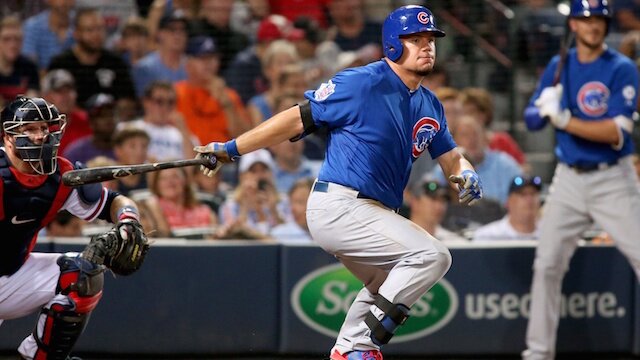 Kyle Schwarber Chicago Cubs