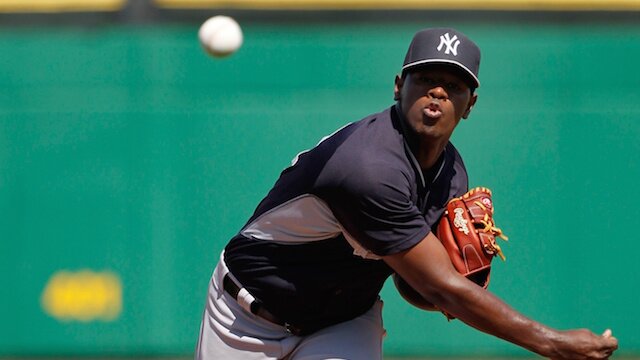 Severino Could Be Tremendous Upgrade For Yankees