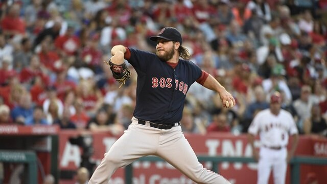 Boston Red Sox's Starting Rotation Needs Some Serious Help