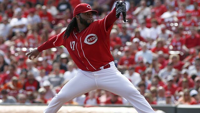Cincinnati Reds Can Ask for More for Johnny Cueto After Saturday's Performance