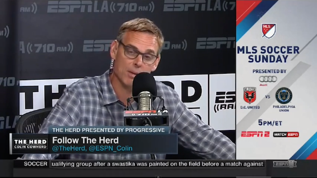 MLB Rightfully Rips Colin Cowherd For His Asinine Comments About Dominican Players