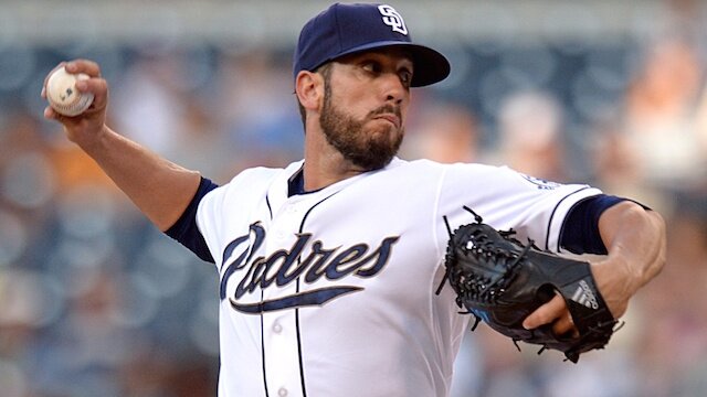 Los Angeles Angels Rumors: Team Should Claim James Shields If He's Placed On Waivers
