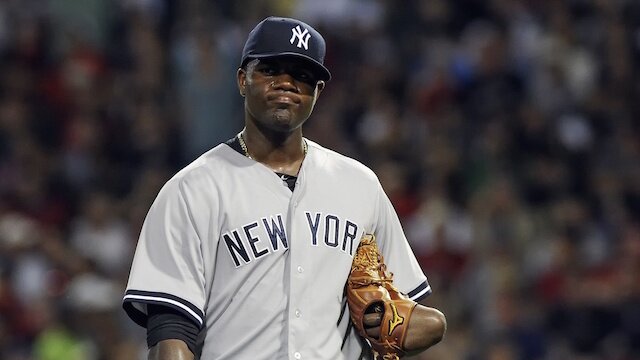 Michael Pineda New York Yankees