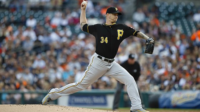 A. J. Burnett Has Been Valuable for Pittsburgh Pirates
