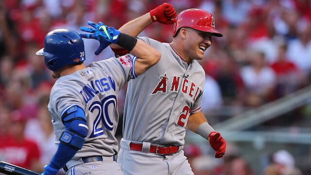 Mike Trout's Long-Term Legacy Hangs In the Balance As Josh Donaldson Challenges For 2015 AL MVP