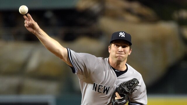 Adam Warren New York Yankees