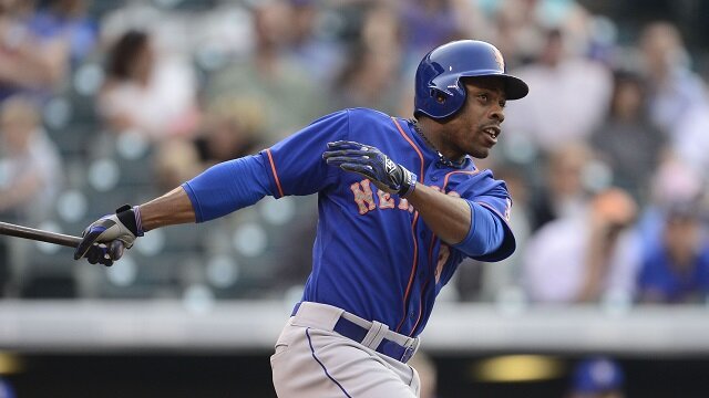 OF Curtis Granderson - New York Mets