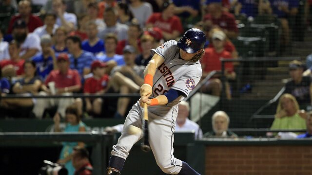 Houston Astros Must Consider Trading Colby Rasmus In 2016