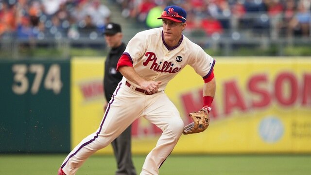 Chase Utley Trade a Necessity