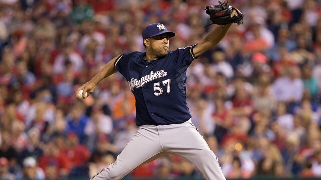 Francisco Rodriguez Has Been Milwaukee Brewers’ MVP So Far In 2015