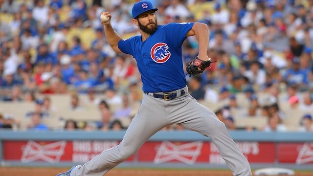 Jake Arrieta Should Star NL Wild Card Game Chicago Cubs