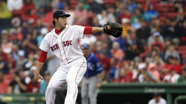 Junichi Tazawa Should Not Be The Closer For Boston Red Sox