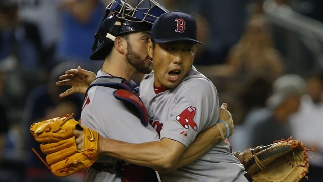 Boston Red Sox Bullpen Needs Major Overhaul