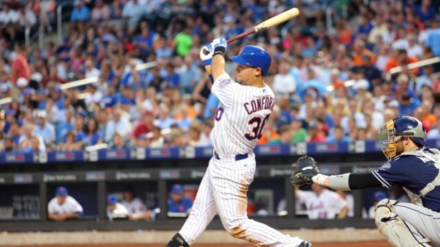 Michael Conforto Should Be New York Mets' No. 3 Hitter For The Next Decade