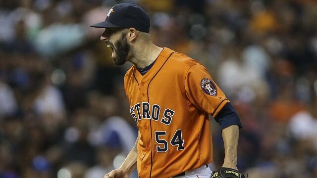 Mike Fires’ No-Hitter Exactly What Houston Astros Need To Reach Postseason