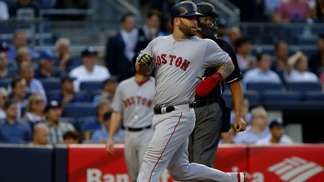 Boston Red Sox Will Miss Mike Napoli