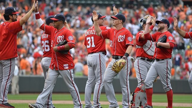 5 Washington Nationals Players Who Have Played Like All-Stars So Far In 2016