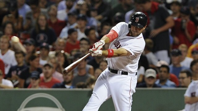 Travis Shaw is Earning Playing Time With Boston Red Sox In 2016