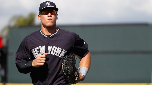 OF Aaron Judge - New York Yankees