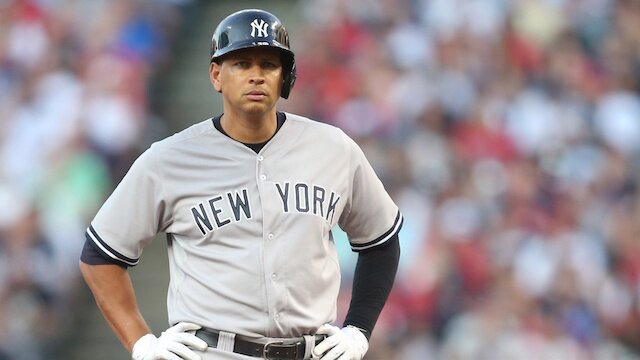 The Controversial A-Rod Is Good But Not Yankee' Great