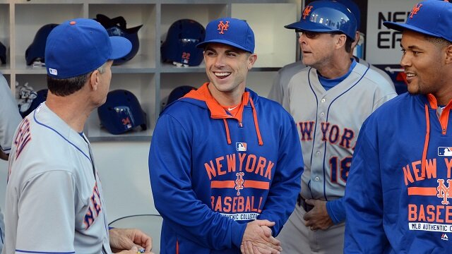 How Healthy is David Wright?