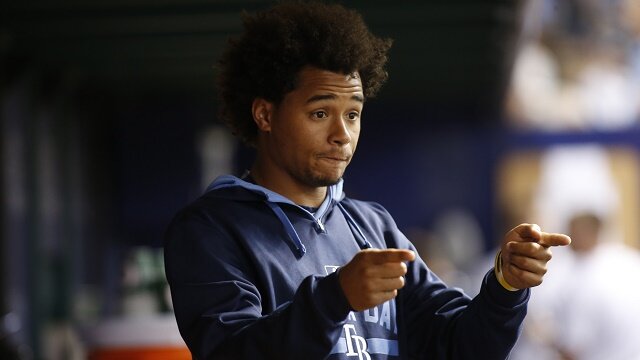 Chris Archer Has Been Tampa Bay Rays’ MVP So Far In 2015