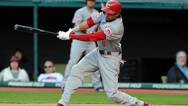 Billy Hamilton Must Get On Base More Consistently for Cincinnati Reds