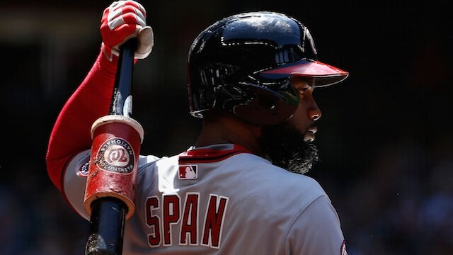 Giants Bolster Outfield With Denard Span