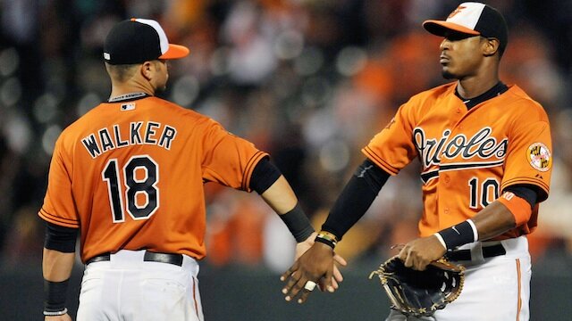 5 Baltimore Orioles Players Who Have Played Like All-Stars So Far In 2016