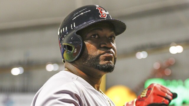 Boston Red Sox's David Ortiz Punched His Ticket To Cooperstown