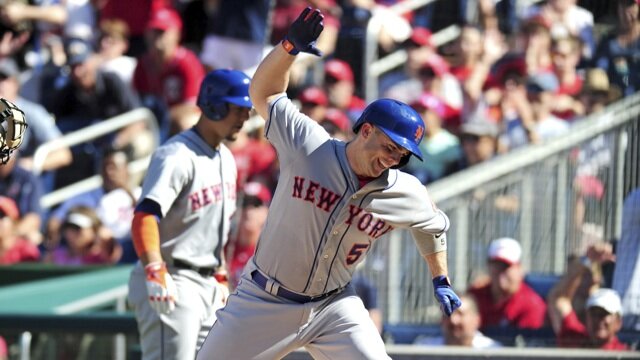 David Wright - Comeback Player of the Year