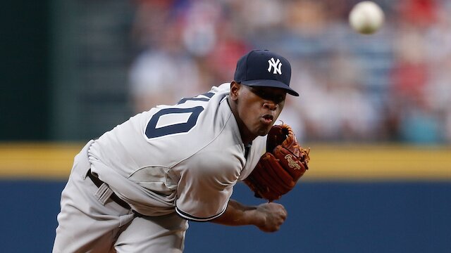 Severino Proving Yankees Right To Keep Him