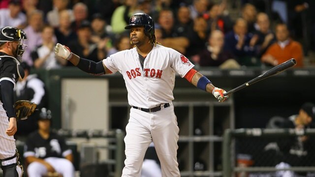Hanley Ramirez Might Not Get Time At First Base For Boston Red Sox This Season