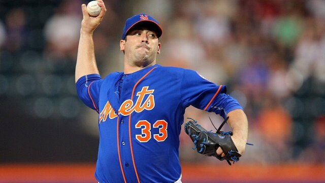 Innings-Limit Could Cause Rift Between New York Mets And Matt Harvey